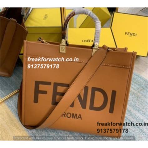 fendi replica bags india